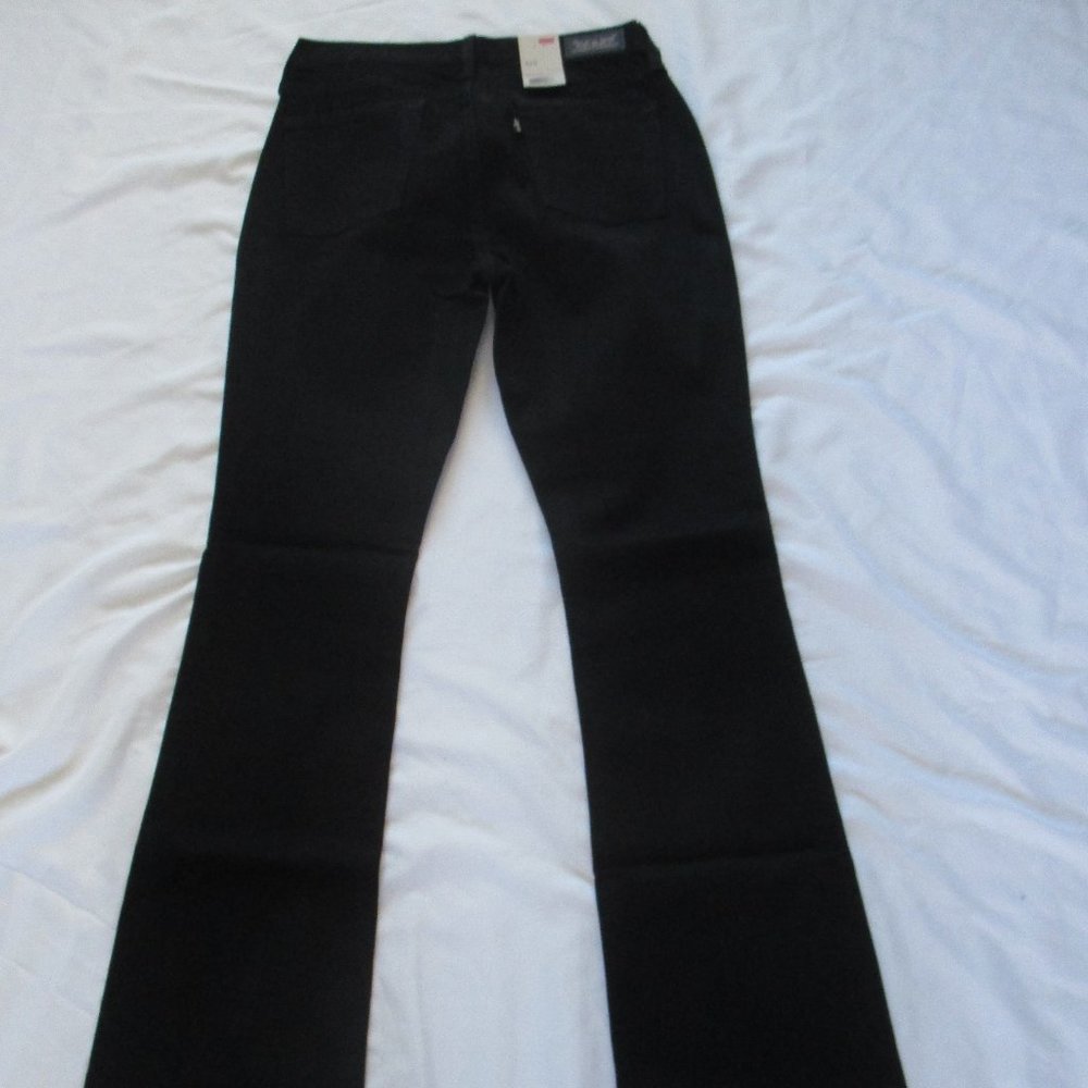 Levi’s 515 Jeans 155160062 Black Boot cut